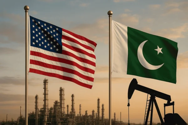 امریکا کا پاکستان میں تیل و گیس کے شعبے میں 7 ارب 50 کروڑ ڈالرز کی سرمایہ کاری کا اعلان